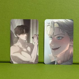 コードネーム VERY NICE スター コード アナスタシア コードアナ トレカ 2種 セット MOFUN 特典