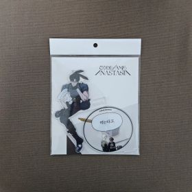 コードネーム アナスタシャ MOFUN コラボ カフェ アクリル ヌードル ストッパー BL