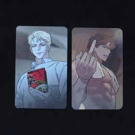 コードネーム VERY NICE スター コード MOFUN カフェ コットン 先着順 トレカ