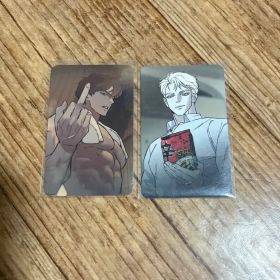 コード VERY NICE コードネーム VERY NICEVERY NICE ラ면 MOFUN トレカ