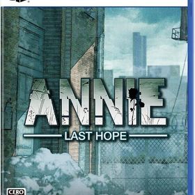 ANNIE：Last Hope PS5ソフト