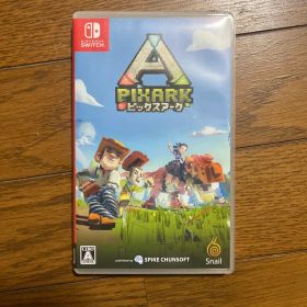 PIXARK Nintendo Switch ソフト
