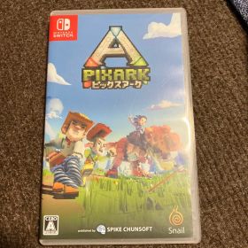 PIXARK Nintendo Switch ピックスアーク