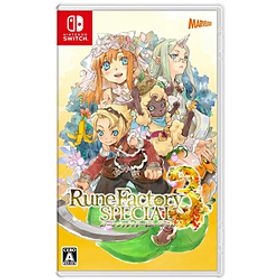 ルーンファクトリー３スペシャル 【Switchゲームソフト】