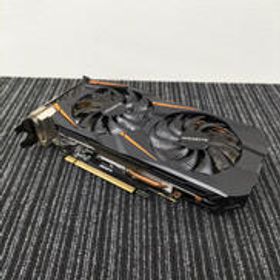 【ジャンク品】GIGABYTE GTX1060 GIGABYTE GTX1060 NVIDIA