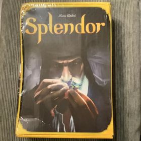 Splendor 英語版 宝石の煌めき ボードゲーム カードゲーム
