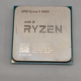 CPU RYZEN 5 3400G AMD