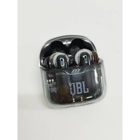 【良品】JBL TUNE FLEX/ワイヤレスイヤホン/ブラック(ヘッドフォン/イヤフォン)