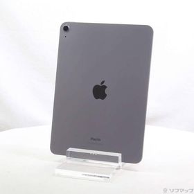 〔中古〕Apple(アップル) iPad Air 第5世代 256GB スペースグレイ MM9L3J／A Wi-Fi〔305-ud〕