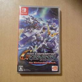 ★ 新品未開封 Switch Nintendo SDガンダム ジージェネレーション ジェネシス ニンテンドースイッチ
