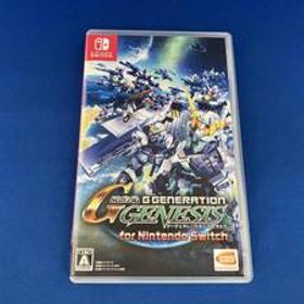 ニンテンドースイッチ SDガンダム ジージェネレーション ジェネシス for Nintendo Switch
