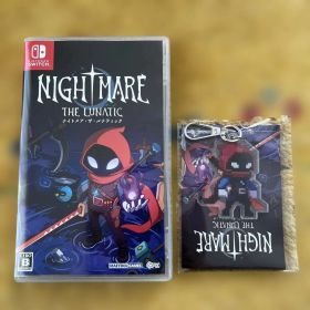 NIGHTMARE THE LUNATIC任天堂Switchソフト