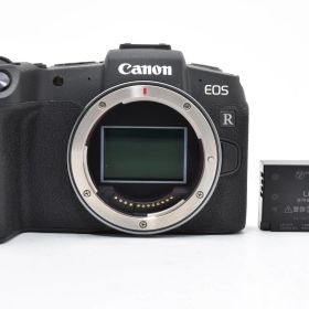 【返品保証】★極上美品★ キヤノン Canon EOS RP ボディ 《ショット数：1000回未満》 #26032005