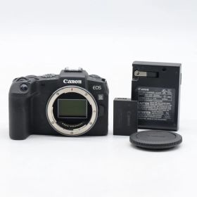 【ショット数12,000以下】Canon EOS RP ボディ｜フルサイズ ミラーレス一眼｜約2620万画素・軽量コンパクト・RFマウント入門機 キヤノン【中古】