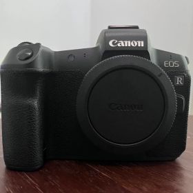 Canon EOS R