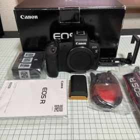 Canon EOS R ミラーレス一眼カメラ ボディ