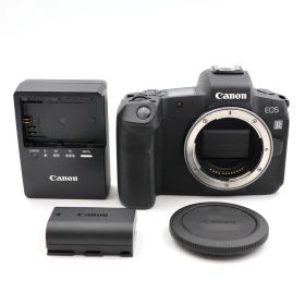 ■極上品■ CANON EOS R ボディ ミラーレス一眼カメラ キヤノン
