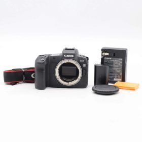 ショット数25000回 Canon EOS R ボディ #1033