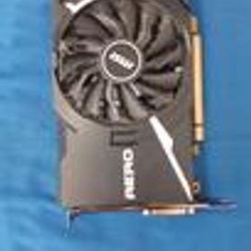 グラフィックボード GTX 1060 AERO ITX 6G OC MSI
