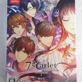 7’SCARLET FOR NINTENDO SWITCH SCNS-24140 アイディアファクトリー