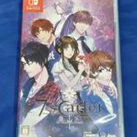 7’SCARLET FOR NINTENDO SWITCH HAC-P-BGSNA アイディアファクトリー