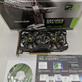 グラフィックボード GTX1060 6GB GDDR5 MANLI