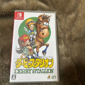 Switch ダービースタリオン