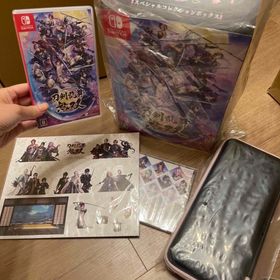 ディーエムエム(DMM)の刀剣乱舞無双 スペシャルコレクションボックス(家庭用ゲームソフト)