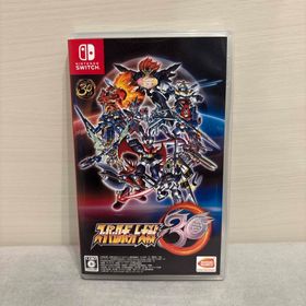 バンダイナムコエンターテインメント(BANDAI NAMCO Entertainment)のスーパーロボット大戦30 Switch スイッチ(家庭用ゲームソフト)