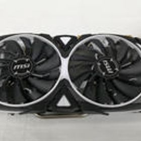 グラフィックボード GTX 1060 ARMOR 6G OCV1 MSI