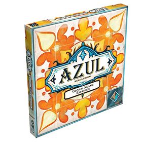 ボードゲーム 英語 アメリカ 海外ゲーム Asmodee Azul Crystal Mosaic Board Game EXPANSION - Tile-Placement Strategy, Family Fun for Kids & Adults, Ages 8+, 2-4 Players, 30-45 Minute Playtimeボードゲーム 英語 アメリカ 海外ゲーム