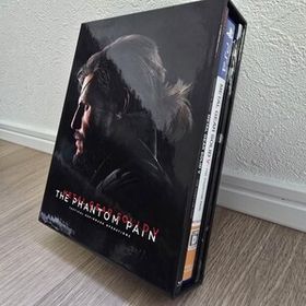 PS4ソフト メタルギアソリッドVファントムペイン スペシャルエディション METAL GEAR SOLID V THE PHANTOM PAIN SPECIAL EDITION