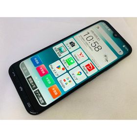 ★送料無料★美品★Ymobile★A205KC★ブルー★0004280000397★SYS★03/28