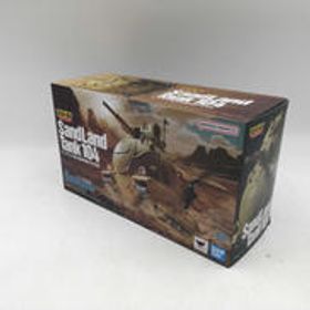 サンドランド国王軍戦車隊104号車 BANDAI NAMCO