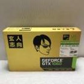 PCI-EXPRESSバス対応 NVIDIA系グラフィックカ GF-GTX1060-E6GB/OC2/DF 玄人志向