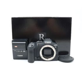 ショット数3000回以下！箱付き！■極上品■ CANON EOS R7 ボディ