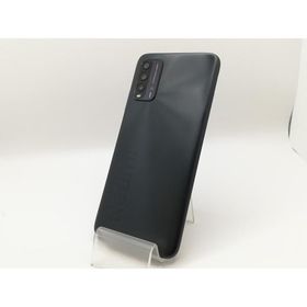 【中古】Xiaomi 国内版 【SIMフリー】 Redmi 9T カーボングレー 4GB 64GB M2010J19SR【戸塚】保証期間１ヶ月【ランクB】