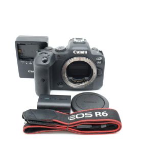 CANON EOS R6 #53001