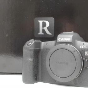 スマホ転送！美品！Canon EOS R ボディ ミラーレスカメラ