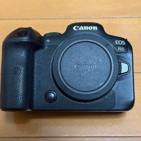 キヤノン EOS R6 ボディ・EFレンズ他