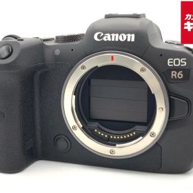 【中古】 【良品】 キヤノン EOS R6 ボディ