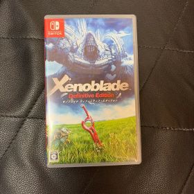 ゼノブレイド ディフィニティブ エディション