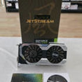 グラフィックボード GTX1060 SUPER JETSTREAM PALIT