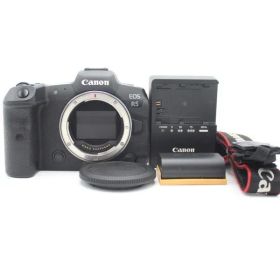 ■美品■ CANON ミラーレス一眼カメラ EOS R5 ボディー EOSR5 ♯11418