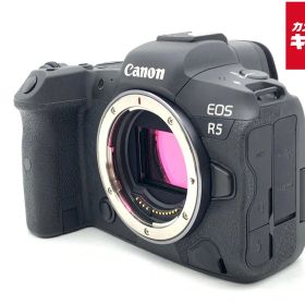 【中古】 【良品】 キヤノン EOS R5 ボディ