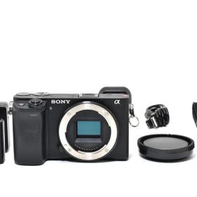 ■極上品■ ソニー α6400 ILCE-6400 #C966