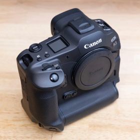 キヤノン Canon EOS R3 ボディ 元箱 付属品一式