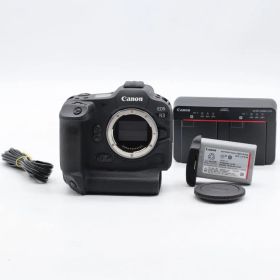 【ショット数14,000以下】Canon EOS R3 ボディ