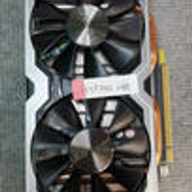 グラフィックボード GTX1060 ZOTAC