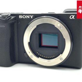 【中古】 【美品】 ソニー α6400 ボディ ブラック [ILCE-6400 B]